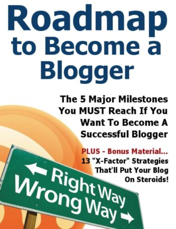 Roadmap to Become a Blogger