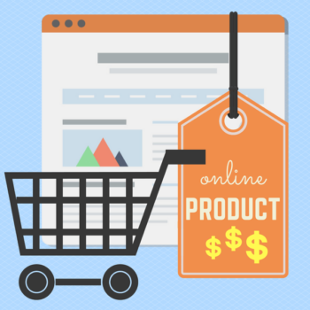 Sell Your High-Priced Products Online