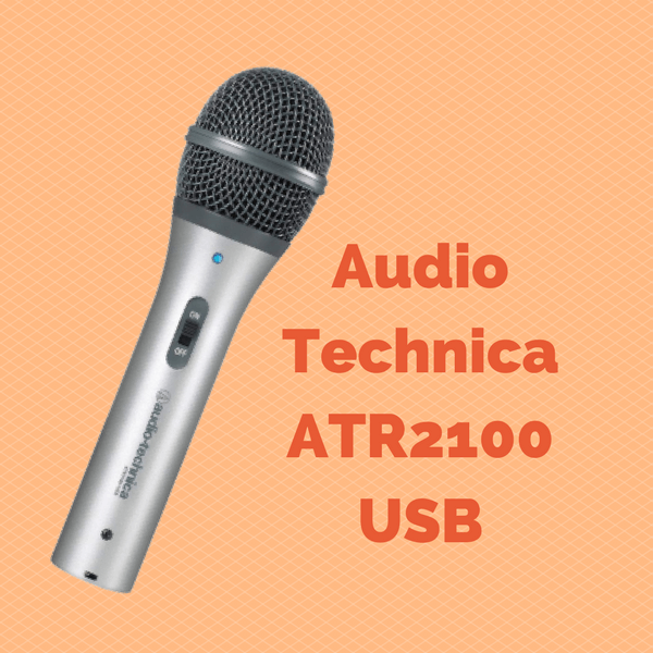 Audio Technica ATR2100 USB