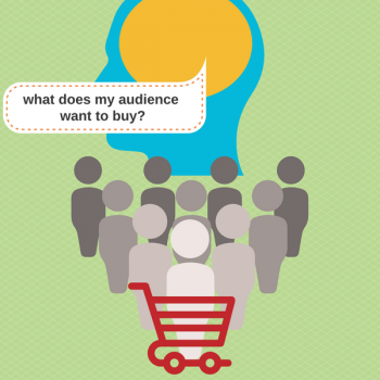 Determine what your audience wants