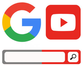 Google and YouTube Search Engines changed.
